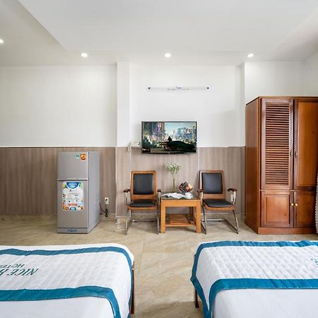 Nice House Hotel - Near My Khe Beach Da Nang Exteriör bild