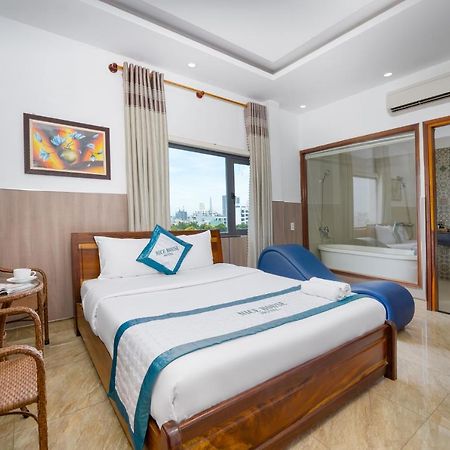 Nice House Hotel - Near My Khe Beach Da Nang Exteriör bild