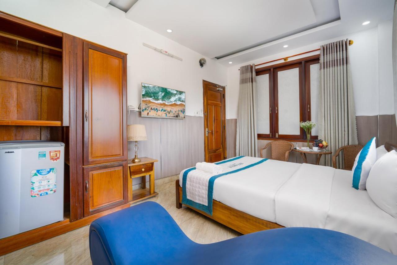 Nice House Hotel - Near My Khe Beach Da Nang Exteriör bild