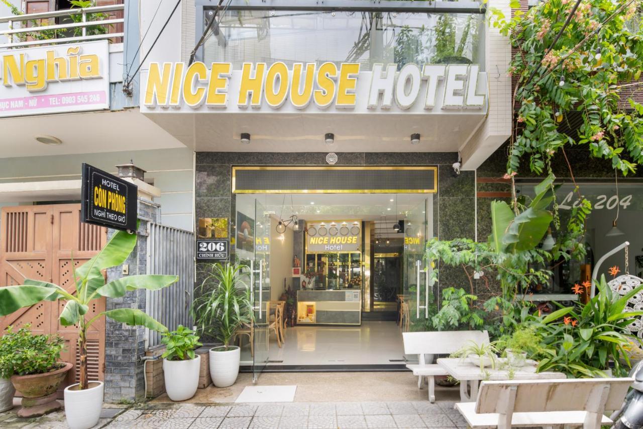 Nice House Hotel - Near My Khe Beach Da Nang Exteriör bild